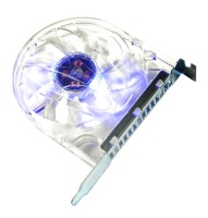 Thermaltake Blue LED Fan (A2426)