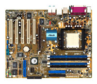 ASUS A8V Deluxe