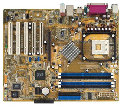 ASUS P4S800D-X