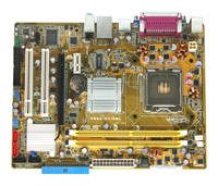 ASUS P5GC-MX/GBL