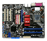 ASUS P5ND2-SLI Deluxe