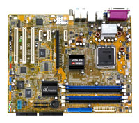 ASUS P5RD1-V Deluxe