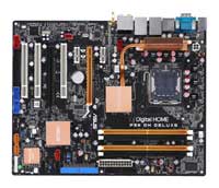 ASUS P5W DH Deluxe