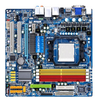 GIGABYTE GA-MA78GM-US2H (rev. 1.0)