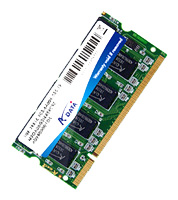 A-Data APPLE Series DDR 333 non-ECC SO-DIMM