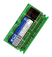 A-Data DDR2 533 Micro-DIMM 214Pin 256Mb