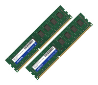 A-Data DDR3 1333 DIMM 1Gb (Kit 2x0.5Gb)