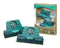 Apacer Aeolus DDR3 1800 DIMM 2Gb kit