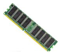 Apacer DDR 400 DIMM 256Mb CL3
