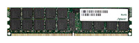 Apacer DDR2 400 Registered ECC DIMM 256Mb