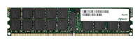 Apacer DDR2 400 Registered ECC DIMM 4Gb