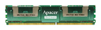 Apacer DDR2 533 FB-DIMM 512Mb CL4
