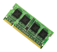 Apacer DDR2 667 SO-DIMM 512Mb CL5