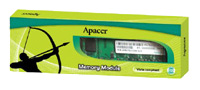 Apacer DDR3 1066 DIMM 2Gb