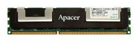Apacer DDR3 1066 Registered ECC DIMM 8Gb