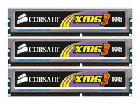 Corsair TR3X6G1333C9