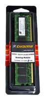 Digma DDR2 533 DIMM 256Mb