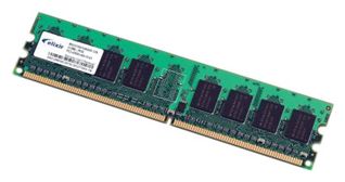 Elixir DDR2 800 DIMM 1Gb