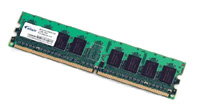 Elixir DDR2 800 DIMM 2Gb