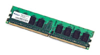 Elixir DDR2 800 DIMM 512Mb