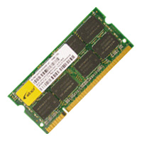 Elixir DDR2 800 SO-DIMM 1Gb
