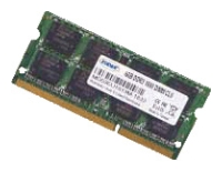 EUDAR DDR3 1333 SO-DIMM 4Gb