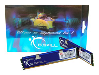 G.SKILL F3-10600CL8D-2GBHK