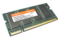 Hynix DDR 400 SO-DIMM 1Gb