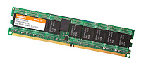 Hynix DDR2 400 Registered ECC DIMM 512Mb