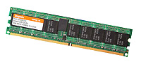 Hynix DDR2 800 ECC DIMM 512Mb