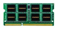 Kingmax DDR3 1066 SO-DIMM 4Gb