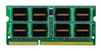 Kingmax DDR3 1333 SO-DIMM 1Gb