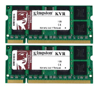 Kingston KVR800D2S6K2/4G