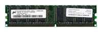 Micron DDR 333 DIMM 256Mb