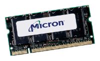 Micron DDR 333 SODIMM 256Mb