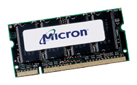 Micron DDR 400 SO-DIMM 256Mb