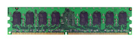 Micron DDR2 400 DIMM 128Mb