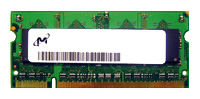 Micron DDR2 400 SO-DIMM 256Mb