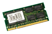 NCP DDR 333 SO-DIMM 1Gb