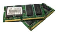 NCP DDR 333 SO-DIMM 256Mb