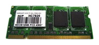 NCP DDR2 667 SO-DIMM 512Mb