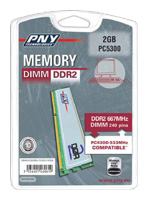 PNY Dimm DDR2 667MHz 2GB