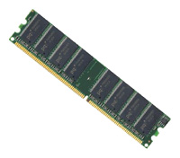 PQI DDR 400 DIMM 1Gb CL2.5