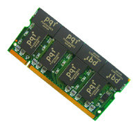 PQI DDR 400 SODIMM 1Gb