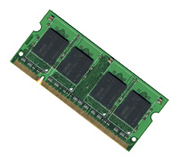 PQI DDR2 533 SODIMM 1GB