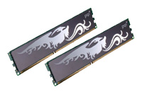 PQI TURBO DDR3 1333 DIMM 4Gb Kit