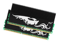 PQI TURBO DDR3 1600 DIMM 2Gb Kit