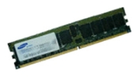 Samsung DDR2 400 Registered ECC DIMM 4Gb