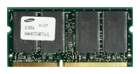 Samsung DDR2 400 SO-DIMM 256Mb