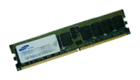 Samsung DDR2 800 ECC DIMM 512Mb